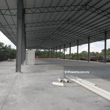 Warehouse for Rent