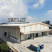Factory / Warehouse For Rental 