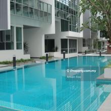 Below Market Price! Amarin Wickham Ampang Hilir! Good Buy! Bank Lelong