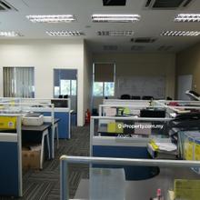 Semi-D factory warehouse @ Bukit Jelutong, Shah Alam, Selangor