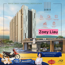 Cheapest New Condo In kk For Sale near Kkia Damar Residence 