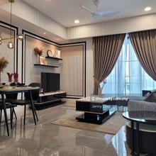 Kiara 163 Nestled Within the Global Village, Mont Kiara