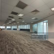 Naza Tower @ Platinum Park KLCC for rent