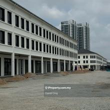 Eco Bouvelard 2 Shop lot for rent