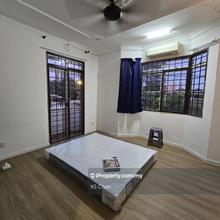 2 Storey End Lot House In Bandar Kinrara 5 Puchong for rent