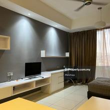 M suites studio fully furnished