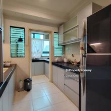 Renovated Unit with no facing Highway 