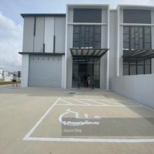 Eco Business Park 1 Cluster Factory