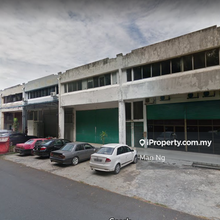 Adjoining Factory