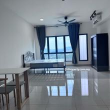 Cheapest Fully Furnished Studio Tulip Residence 