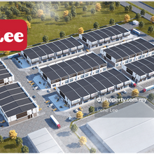 New Bukit Serdang 2 Storey Factory warehouse Balakong Jalil Puchong 