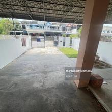 Simee Double Storey House For Rent
