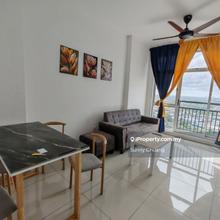 Unblock View City View 2 bedroom seri alam 