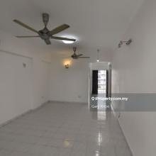 Halaman Kristal Partial Furnished Unit For Rent
