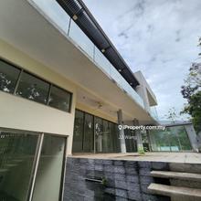 Twin Bungalow Corner Kota Kemuning Hill for Sale by Jj Wang