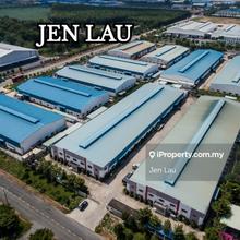Next Hotspot for Industrial Investment at Klang Valley