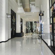 Eco galleria ground floor for rent 