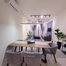 Move in anytime, comes with wifi, super good unit condition, it design