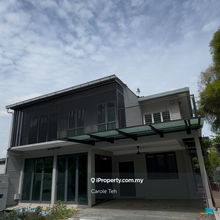 Corner Semi D with Huge Parking Space at Taman Tan Yew Lai 