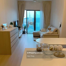 Citizen 2 fully renovated with move in condition 