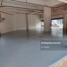 Retail Space 1710sf wt Extra 4028sf (Biggest Terrace)@Rm6000 