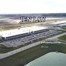 Converted Industrial Land for Sale 