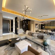 3 Storey With Lift and Gated 