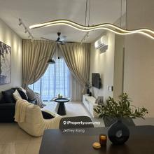 D Vervain Fully Furnished Unit with 2 Carparks