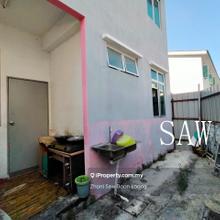 2 Storey Terrace @ Pantai Jerjak 