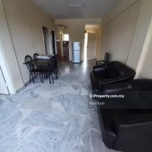 Fully Furnished Apartment is in Urgent Sale - Palm Court Brickfields
