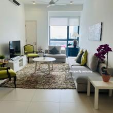 Walking distance to KLCC Intermark Gtower