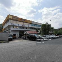 Semi D Factory For Sale Cheras KL Kuala Lumpur
