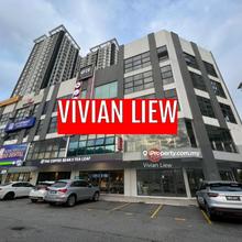 2nd Floor Shop Lot for rent Promenade Facing Main Road Bayan Lepas