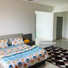 For Sale: Fully Furnished 2 rooms Duplex , Evo mall, bb Bangi