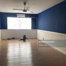 Apartment Desa Belantik 3bed Sri Stulang  Johor Bahru