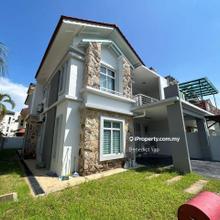 Partially Furnished Semi-D House Johor Bahru