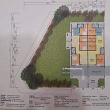 Banting Pantai Morib Corner 5715sf one storey corner house Bayu Indah