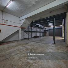 Strategically Location Link Factory For Rent