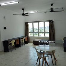 Fair Park Prima Kepayang Apartment Partially Furnished For Rent