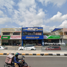 Jinjang Selatan 2 Storey Ground Floor Shop for Rent (Main Road)