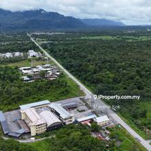 Agricultural Land @ Matang 7th Mile 1st Lot Facing Main Road