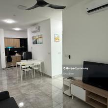 PJ New Condo @ Petaling Jaya - Newly Full Furnished