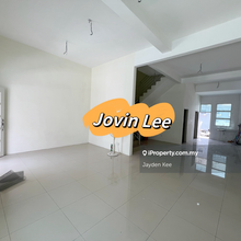 Nibong tebal 3storeyterrace sale near cowin indah paiteik 