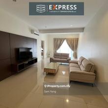 Level 8, 3-Beds at The Wharf Condo, Miri (Next to Pullman Hotel)