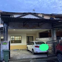 Double Storey House at Matang Jaya Lorong 3 For Sale