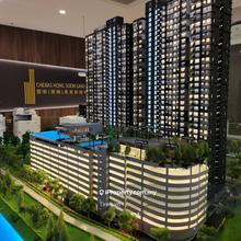 Brand New Condo For Sale In Kepong