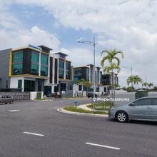 Cipta serenia bandar sunsuria new semi detached factory 