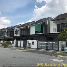 2 storey emerald garden rawang