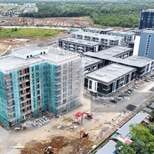 Tower Office Space at the Northbank