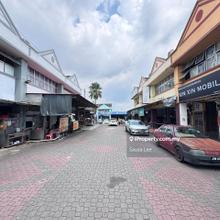 Taman University Double Storey Shoplot For Sale